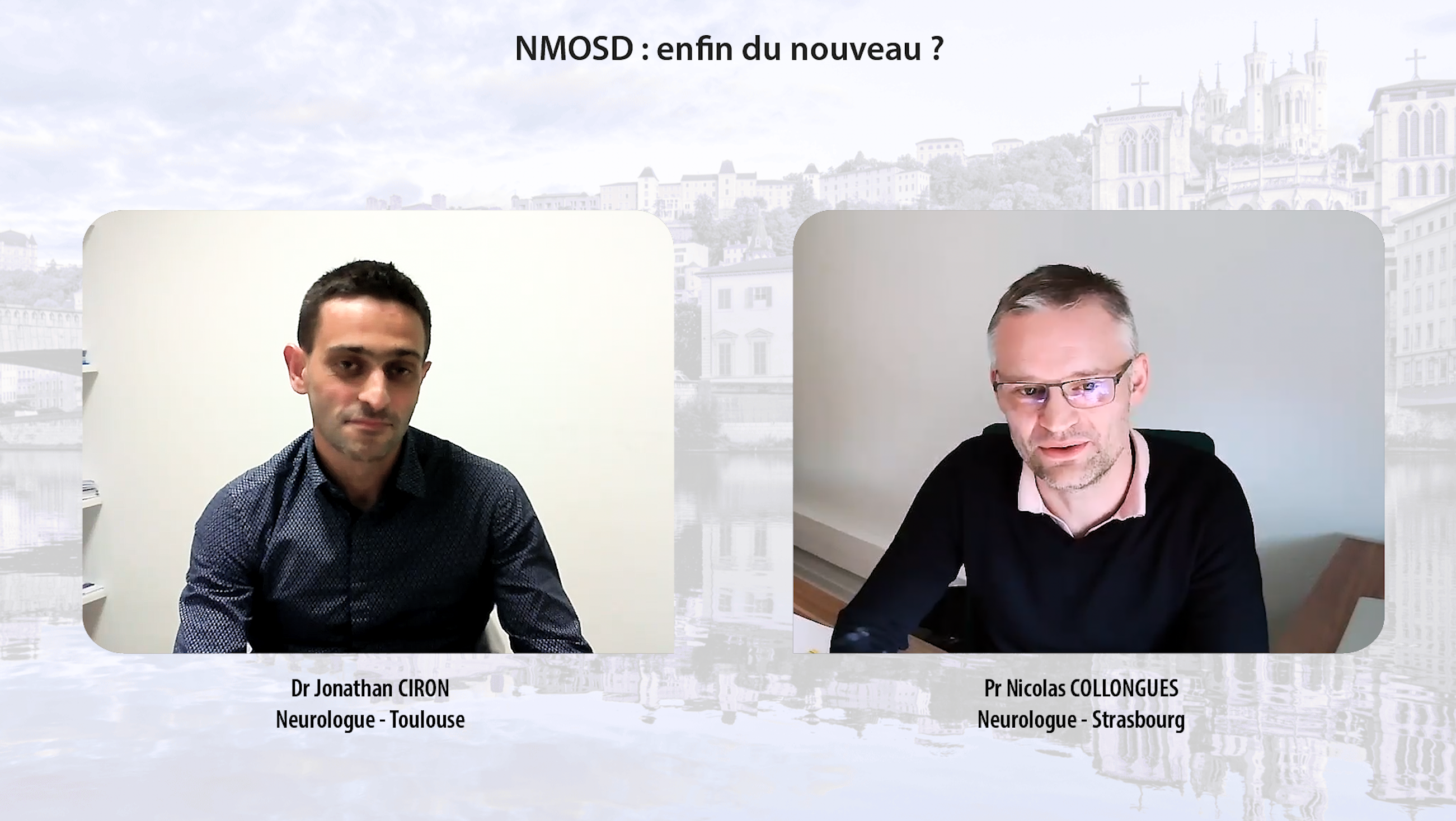 NMOSD&nbsp;: enfin du nouveau&nbsp;?