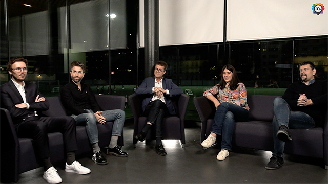 webcast, live, 2e rencontre :  la qute de la rmission