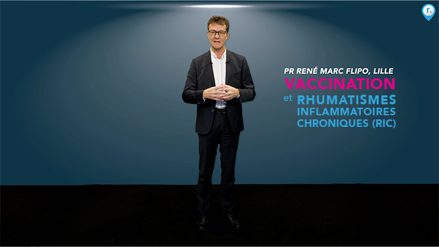 Vaccination et Rhumatismes Inflammatoires Chroniques