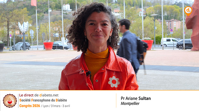 Les agonistes des r�cepteurs du GLP-1 sont associ�s � une r�duction de la mortalit� apr�s une plaie du pied diab�tique&nbsp;: �tude observationnelle nationale