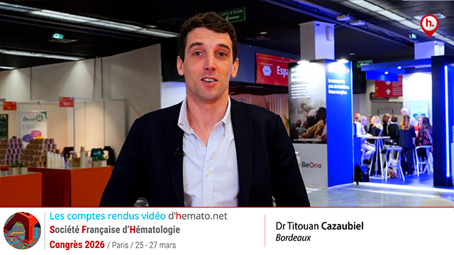 My�lome indolent en 2026&nbsp;: d�finition, classification pronostique et enjeux