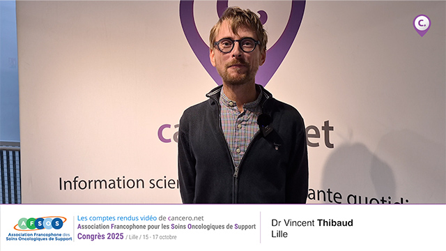 SOS &Acirc;ge&nbsp;: acc&egrave;s des personnes &acirc;g&eacute;es atteintes de cancer aux soins de support via un outil num&eacute;rique, une &eacute;tude retenue par &laquo; La Ligue nationale contre le cancer &raquo;