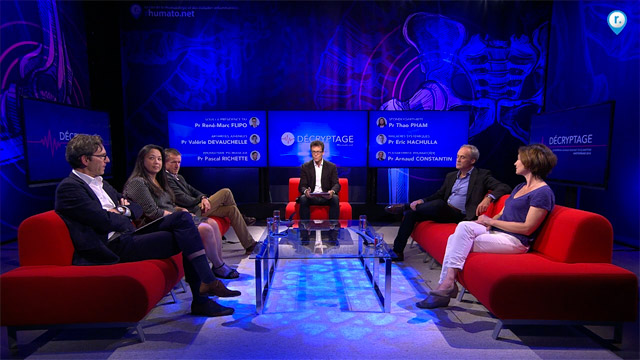 webcast, live, Le decryptage de Rhumato.net (EULAR 2018)
