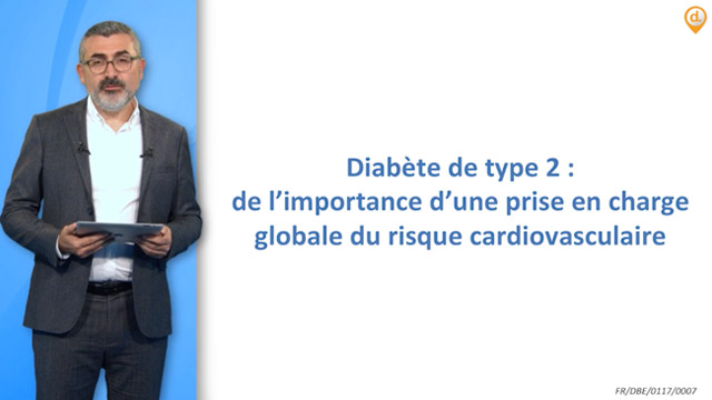 Diab�te de type 2&nbsp;: de l'importance d'une prise en charge globale du risque cardiovasculaire