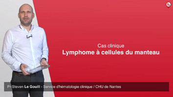 Lymphome � cellules du manteau