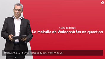 La maladie de Waldenstr�m en question