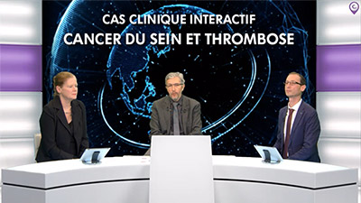 webcast, live, Formez-vous en ligne sur des cas cliniques