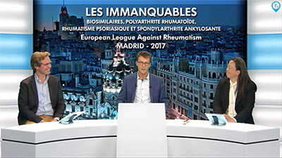 webcast, live, Biosimilaires, polyarthrite rhumatode, rhumatisme psoriasique et spondylarthrite ankylosante