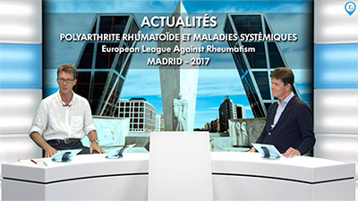 webcast, live, Polyarthrite rhumatode et maladies systmiques