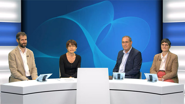 webcast, live, LA GREFFE DE L'UTRUS : O EN EST-ON ? 