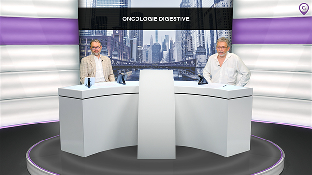 webcast, live, Oncologie digestive