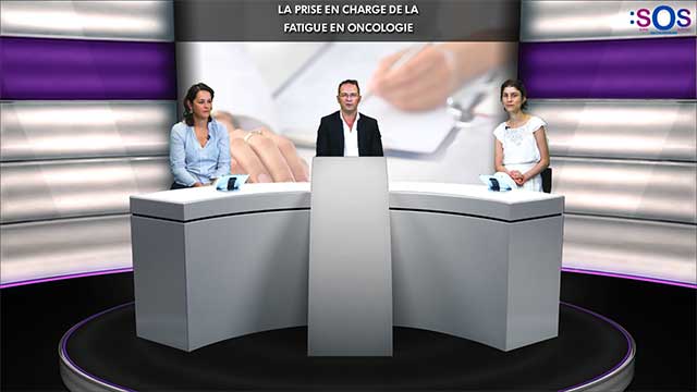 webcast, live, La prise en charge de la fatigue en oncologie