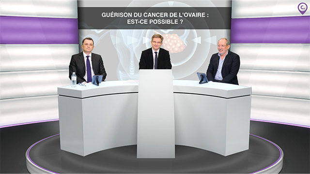 webcast, live, Gurison du cancer de l'ovaire : est-ce possible ?