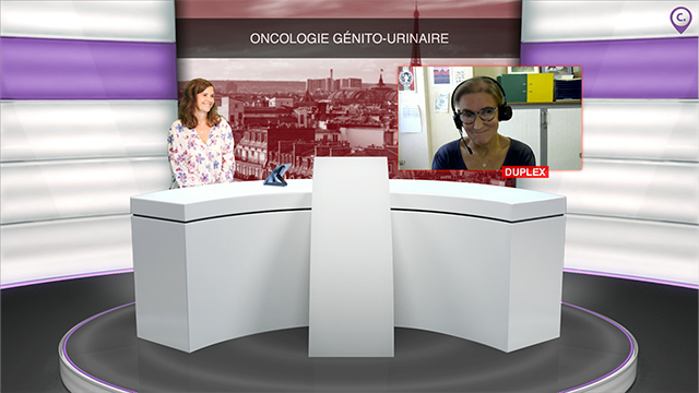 webcast, live, Oncologie Gnito-urinaire