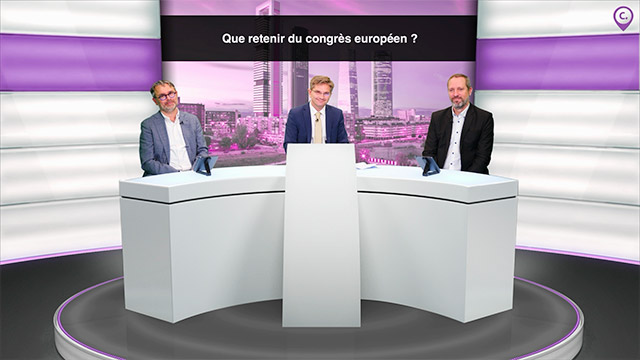 webcast, live, Que retenir du congrs europen ?