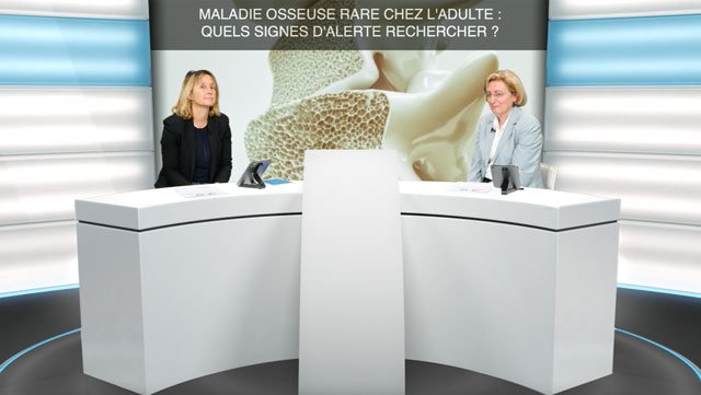 webcast, live, Maladies osseuses rares chez l'adulte : quels signes d'alerte rechercher ?