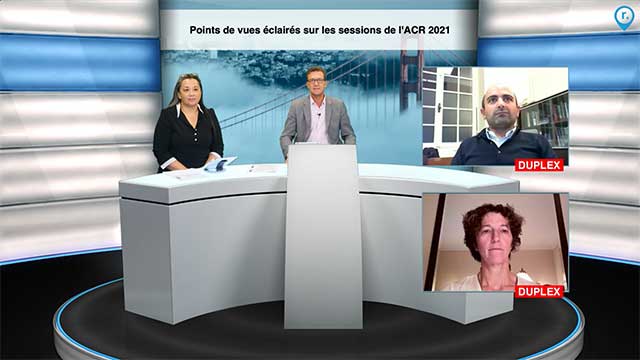 webcast, live, Points de vues clairs sur les sessions de l'ACR 2021 