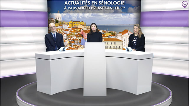 webcast, live, Actualits en snologie  l'Advanced Breast Cancer 5th