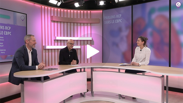 webcast, live, Parlons RCP dans le CBPC