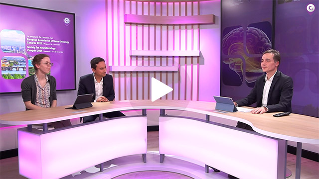 webcast, live, Prise en charge des gliomes : r�troperspective des congr�s de l'EANO et du SNO