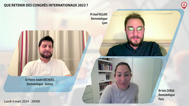 webcast, live, Que retenir des congrs internationaux 2023 ?