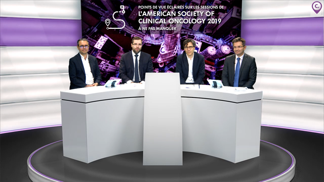 webcast, live, Points de vue clairs sur les sessions de l'American Society of Clinical Oncology 2019  ne pas manquer