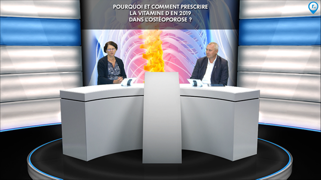 webcast, live, Pourquoi et comment prescrire la vitamine D en 2019 dans l'ostoporose ?