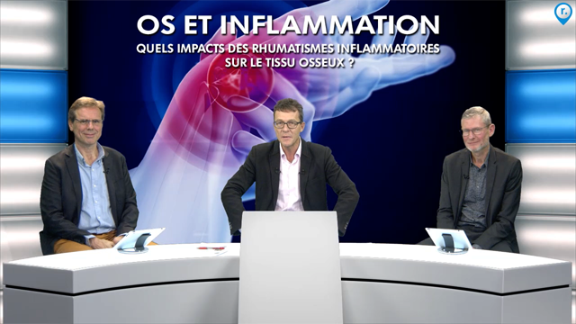webcast, live, Quels impacts des rhumatismes inflammatoires sur le tissu osseux ?