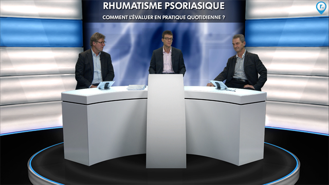 webcast, live, Rhumatisme psoriasique : comment l'valuer en pratique quotidienne ?