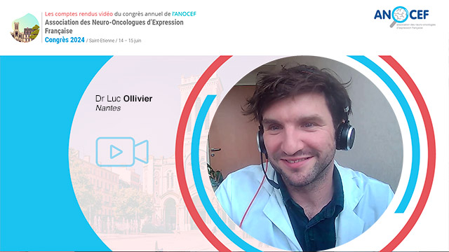 Pr�sentation du PHRC K2024 BRADI. Essai randomis� de phase III sur le traitement de la radion�crose de m�tastases c�r�brales par bevacizumab