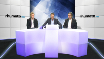 webcast, live, Actualits sur les rhumatismes inflammatoires
et maladies systmiques 