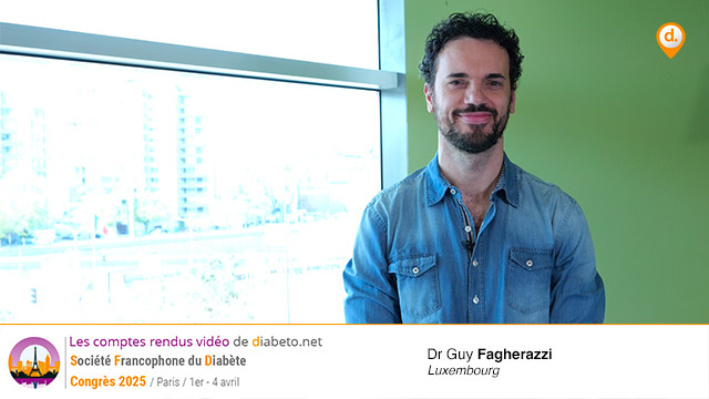 L'IA au service de la recherche sur le diab�te de type 1