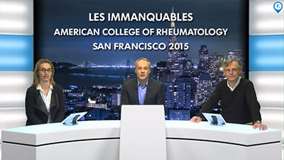 webcast, live, Maladies systmiques, polyarthrite rhumatode, spondyloarthrites et rhumatisme psoriasique