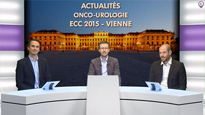webcast, live, Onco-urologie  l'ECC 2015