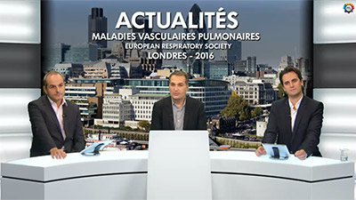 webcast, live, Actualits dans les maladies vasculaires pulmonaires