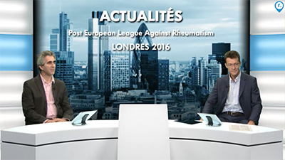 webcast, live, Polyarthrite Rhumatode et Maladies systmiques