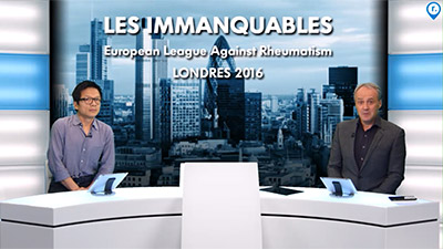 webcast, live, Arthrose, Goutte, Polyarthrite Rhumatode et Arthrites Juvniles Idiopathiques