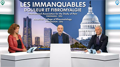 webcast, live, Douleur et Fibromyalgie