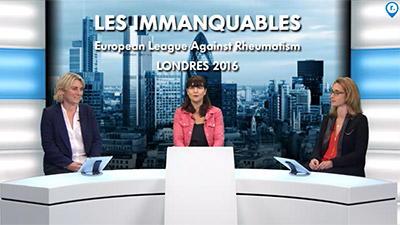 webcast, live, Douleur, Polyarthrite Rhumatode, Maladies Systmiques