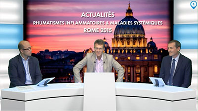 webcast, live, Actualits sur les rhumatismes inflammatoires et maladies systmiques