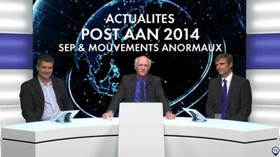 webcast, live, Actualits Sep et Parkinson  l'AAN 2014