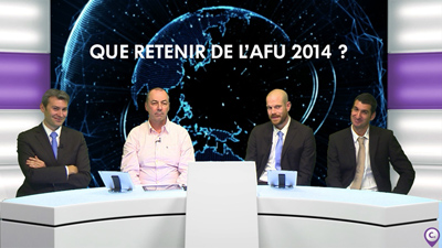 webcast, live, Webcast post AFU 2014