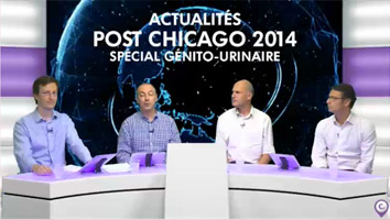 webcast, live, Chicago 2014 : l'essentiel de l'actualit gnito-urinaire