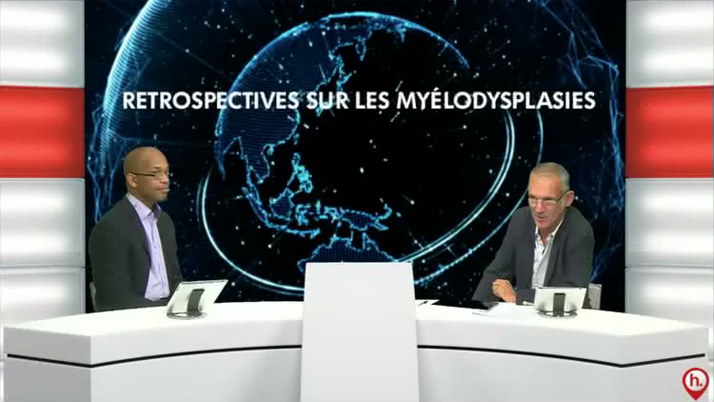webcast, live, Rtrospectives 
sur les Mylodysplasies