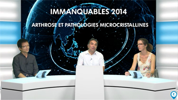 webcast, live, Actualits European League Against Rheumatism 2014