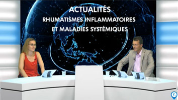 webcast, live, Actualits sur les rhumatismes inflammatoires et maladies systmiques 
