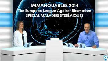 webcast, live, Actualits European League Against Rheumatism 2014