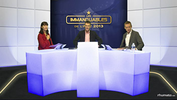 webcast, live, Les immanquables de l'ACR 2013 - Rgion Nord
