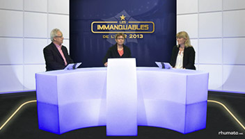 webcast, live, Les immanquables de l'ACR 2013 - Rgion Ouest